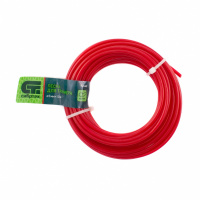 Леска для триммера круглая, 3.0 мм х 10 м, Сибртех