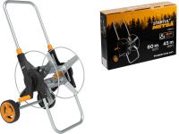 Тележка для шланга 1/2"/60м STARTUL METSA (ST6013-17)