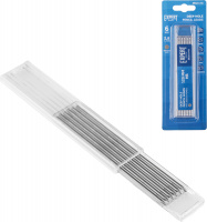 Набор стержней 6шт графит. для карандаша автоматич. EXPERT STARTUL (SE3211-01)