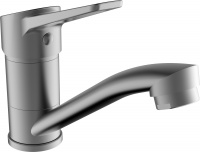 Смеситель для кухни D35-A черный, серия 570 ECONOCE