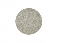 Заглушка самоклеющаяся, декоративная 14 мм металлик (50 шт/лист) STARFIX (5067)