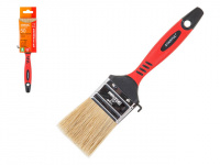 Кисть плоская 2"-50мм натур. щетина STARTUL PROFI