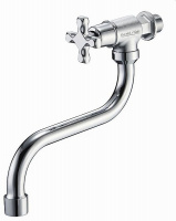 Моно-смеситель для умывальника вентильный (тип I), серия 600 ECONOCE