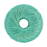 Шпагат полипропиленовый зеленый, 1.7 мм, L 400 м, Сибртех