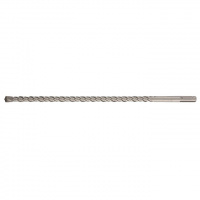 Бур по бетону Pro, 10 х 300 мм, SDS Plus Gross