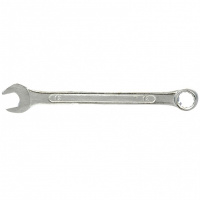 Ключ комбинированный, 12 мм, хромированный Sparta