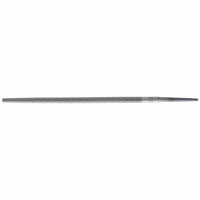 Напильник, 200 мм, №1, круглый, сталь У13А Сибртех