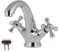 Смеситель для кухни вентильный, серия 170 eCon