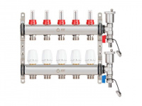 Коллекторная группа AVE136, 5 вых., AV Engineering