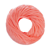 Шпагат полипропиленовый красный, 1.7 мм, L 60 м, Сибртех