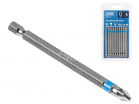 Насадка крестообразная PZ2 90мм 10шт EXPERT STARTUL (SE8602-90)