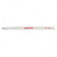 Полотна для электролобзика  по дереву, 3 шт, T311C, 100 x 2, 75 мм, HCS Matrix