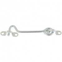 Крючок-ветровой КР-100, цинк, 5 шт, (Металлист) Россия