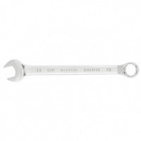 Ключ комбинированный, 13 мм, CrV, полированный хром Matrix