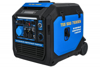 Бензогенератор инверторный TSS SGG 7500ESi
