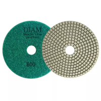 Алмазный гибкий шлифовальный круг DIAM MASTER LINE 800меш Universal 000648