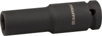 KRAFTOOL FLANK, 1/2″, 13 мм, Удлиненная ударная торцовая головка (27942-13)