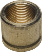 GENERAL FITTINGS 3/4″, латунь, муфта (51093-3/4)