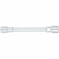 Ключ балонный двухсторонний 24 х 27 мм, толщина 26 мм, длина 350 мм Matrix