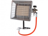 Нагреватель воздуха газовый инфракрасный Ecoterm RH 5000-2