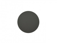 Заглушка самоклеющаяся, декоративная 14 мм антрацит (50 шт/лист) STARFIX (1616)