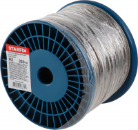 Трос М2 нерж.сталь (А4), DIN 3055 (бухта 250м)