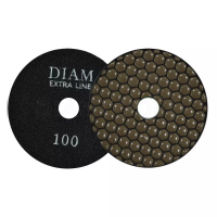 Алмазный гибкий шлифовальный круг DIAM EXTRA LINE 100меш Dry(сухая) 000520