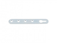 Подвеска мебельная 105 мм, белый цинк (4 шт в зип-локе) STARFIX