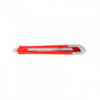 Нож, 9 мм, выдвижное лезвие, корпус ABS-пластик Matrix