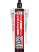 Химический анкер PE 300 мл STARFIX
