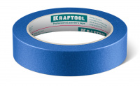 KRAFTOOL #700 Auto 25 мм х 50 м, для авторемонтных работ, малярная лента (12107-25)