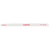 Полотна для электролобзика  по металлу, 3 шт, T318AF, 110 x 1.2 мм, Bimetal Matrix