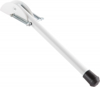 Упор для дверей и ворот 250мм белый