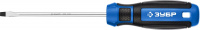 ЗУБР SL4 x 100 мм, отвёртка, Профессионал (25231-4)