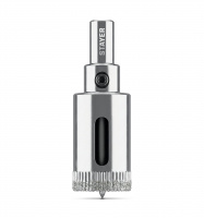 STAYER DIAMOND d 25 мм, Р60, Алмазная коронка (29931-25)