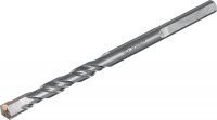 ЗУБР 6 x 100 мм, трехгранный хвостовик, сверло по бетону усиленное, Профессионал (2916-100-06)