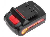 Аккумулятор Wortex BLL 1215-1 для BD 1215-1 DLi (12 В, 1.5 А/ч, Li-Ion)