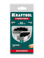 KRAFTOOL FORSTNER d 68 мм, cверло Форстнера (29950-68)