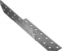 ЗУБР КС-2.0 32х210 х 2 мм, крепление для стропил правостороннее (310176-210-R)