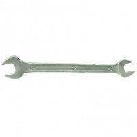 Ключ рожковый, 11 х 13 мм, оцинкованный (КЗСМИ) Россия