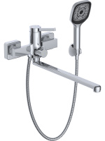 Смеситель для ванны D35, серия 750 ECONOCE