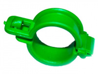 Клипсы для крепления растений, 100шт.