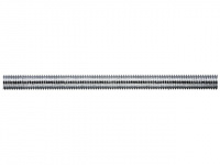 Шпилька резьбовая М5х1000мм нерж.сталь (А2), DIN 976