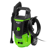 Моечная машина высокого давления АМ-1800, 1800 Вт, 140 бар, 350 л/ч, колесная Сибртех