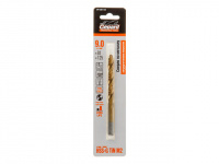 Сверло по металлу ц/х 9.0х81х125 мм HSS TIN GEPARD