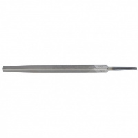 Напильник, 150 мм, №3, трехгранный, сталь У13А Сибртех