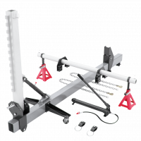 Стапель, 10 т, c наклонной стойкой Matrix