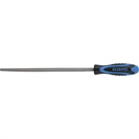 Рашпиль круглый 250 мм, двухкомпонентная рукоятка Барс