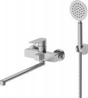 Смеситель для ванны (SUS 304) D35, серия LES  AV Engineering