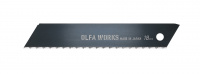 OLFA WORKS сменное лезвие для WORKS FK1 FIELD KNIFE OW-FK1, 3 шт (OWB-FK1)